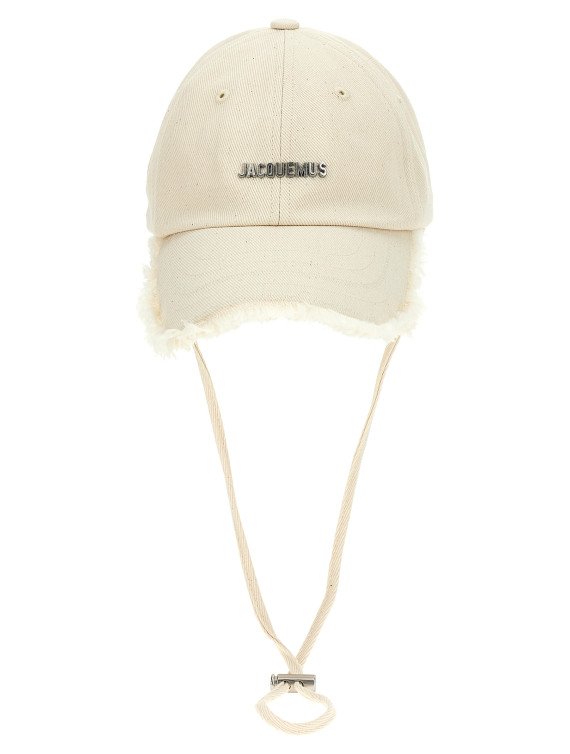 'La Casquette Artichaut' cap #1