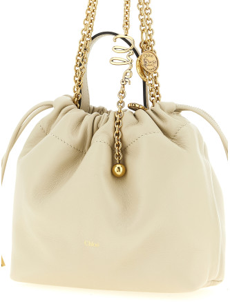 'Chloé Icons' mini shoulder bag #