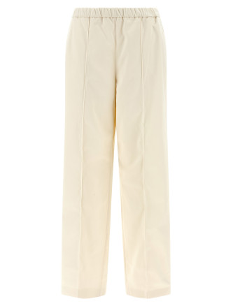 Gabardine pants