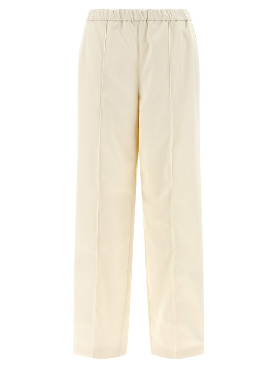 Gabardine pants #1