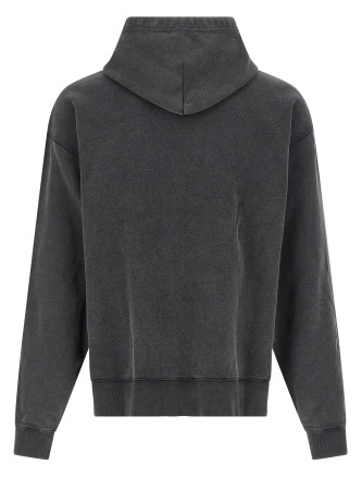 'Washed Crayon Loop' hoodie #