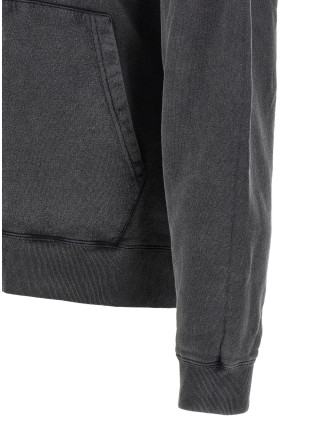 'Washed Crayon Loop' hoodie #