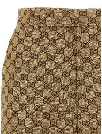 Бермуды, шорты GUCCI 'Original GG' 'Gucci Lido' (788906Z7ADE2190) #