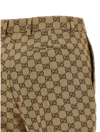 Бермуды, шорты GUCCI 'Original GG' 'Gucci Lido' (788906Z7ADE2190) #