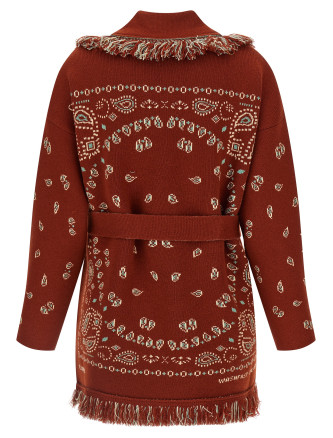 'Bandana' cardigan #
