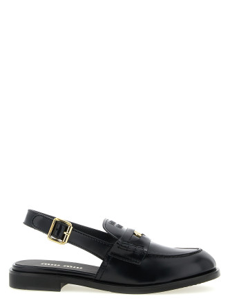 'Penny Loafers' sabots