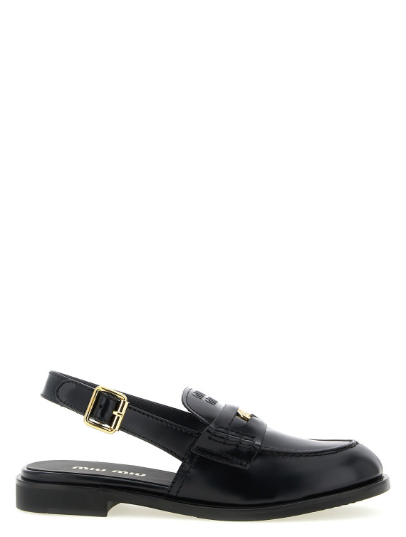 'Penny Loafers' sabots #1