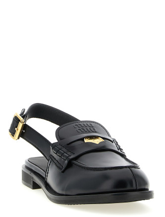 'Penny Loafers' sabots #