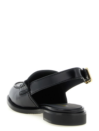 'Penny Loafers' sabots #