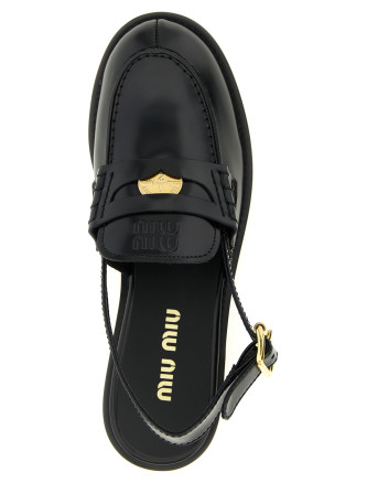 'Penny Loafers' sabots #