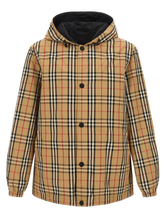 'Rainford' reversible jacket