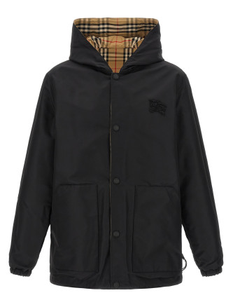 'Rainford' reversible jacket #