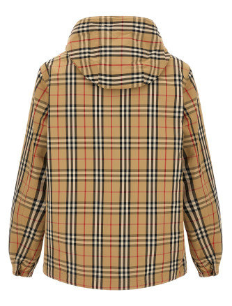 'Rainford' reversible jacket #