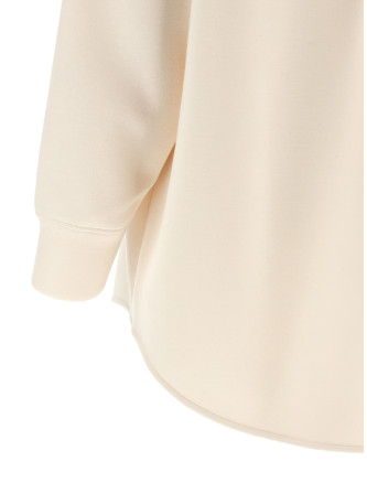 Scuba cashmere shirt #