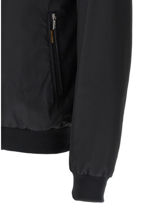 'Manetti-Wk' bomber jacket #