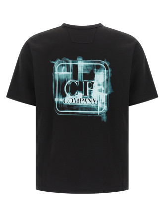 'The Metropolis Series' T-shirt (20CLTS055A006370W999) #