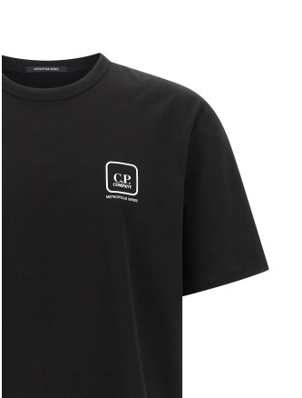 'The Metropolis Series' T-shirt (20CLTS055A006370W999) #