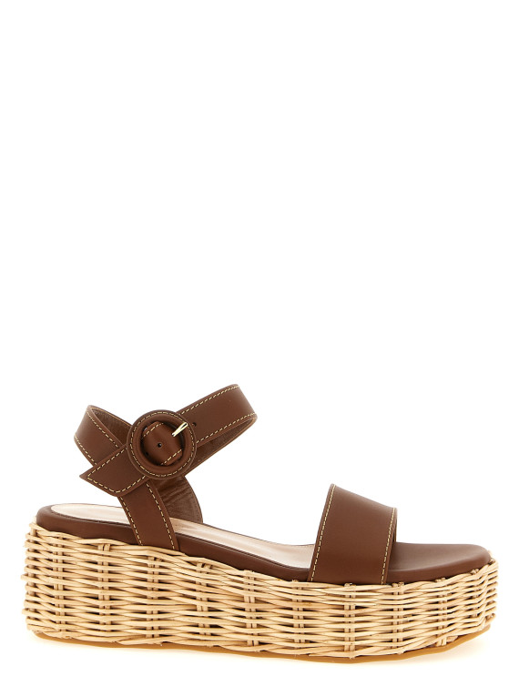 'Cestino' sandals #1