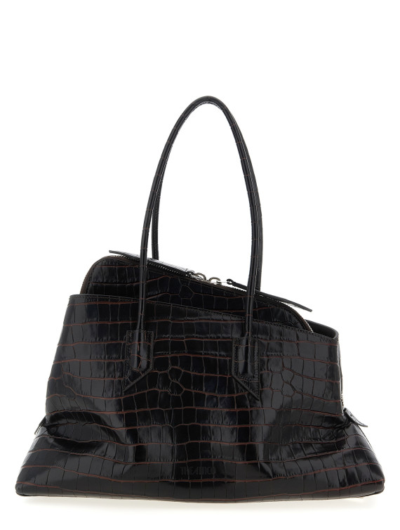 Сумка на плечо THE ATTICO 'La Passeggiata Medium' (250WAH00054207) #1