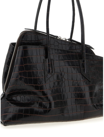 Сумка на плечо THE ATTICO 'La Passeggiata Medium' (250WAH00054207) #