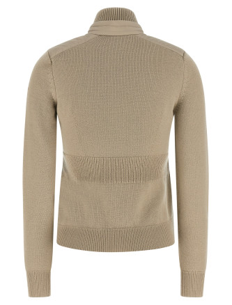 Свитер, кардиган MONCLER GRENOBLE Padded cardigan (K20989B00016A9462216) #