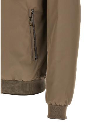 'Manetti-Wk' bomber jacket #