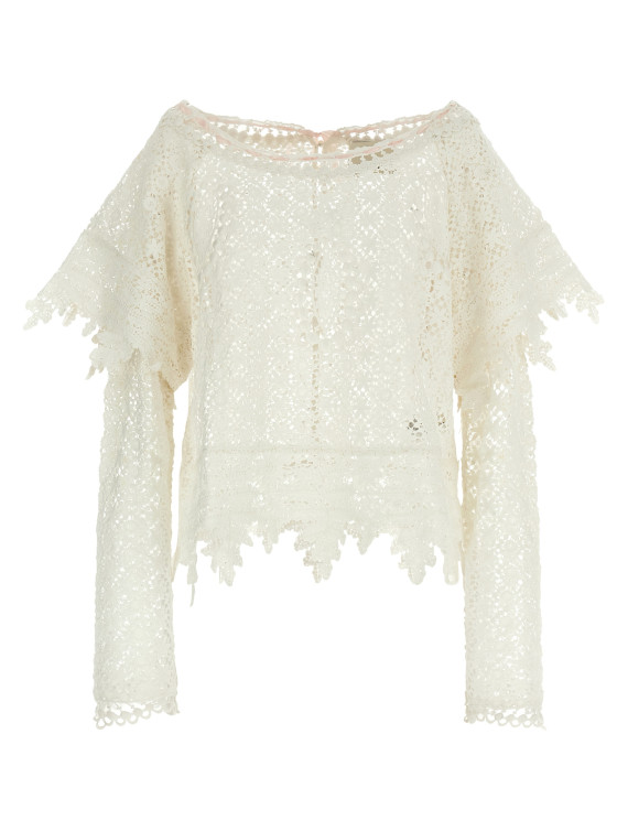 'Hyliana' sweater #1