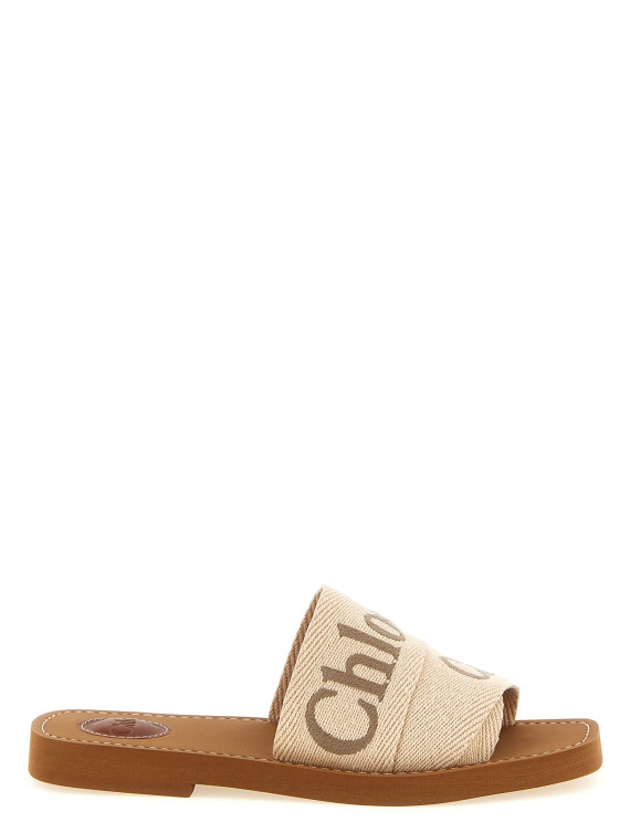 'Woody' sandals #1