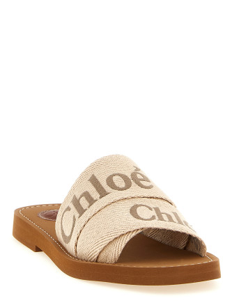 'Woody' sandals #