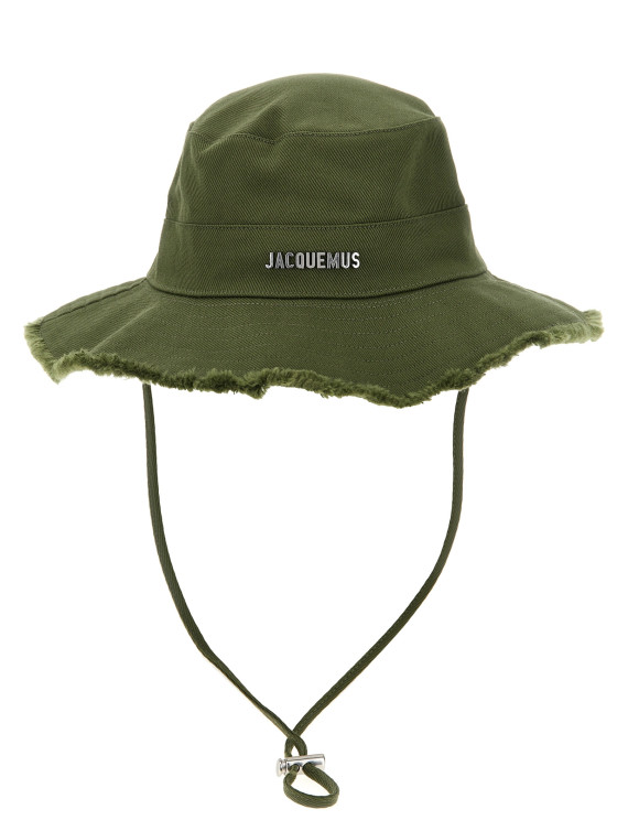 'Le Bob Artichaut' bucket hat #1