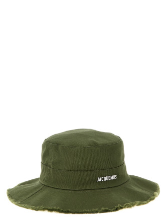 'Le Bob Artichaut' bucket hat #