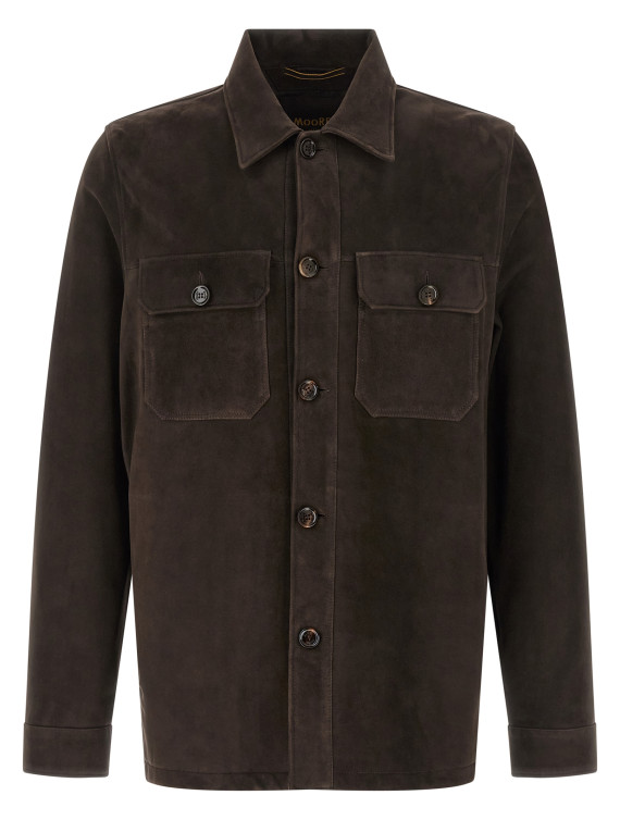 'Klaus' overshirt #1