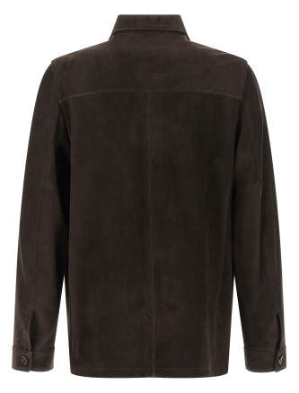 'Klaus' overshirt #
