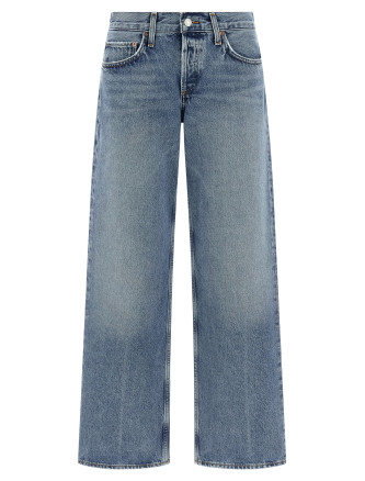 'Low Rise Loose' jeans