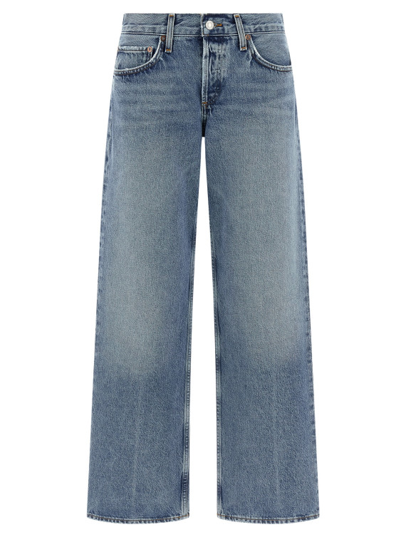 'Low Rise Loose' jeans #1