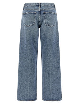 'Low Rise Loose' jeans #