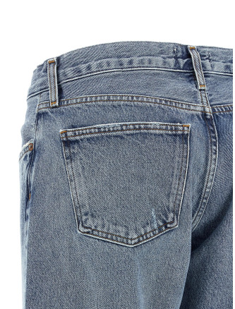 'Low Rise Loose' jeans #