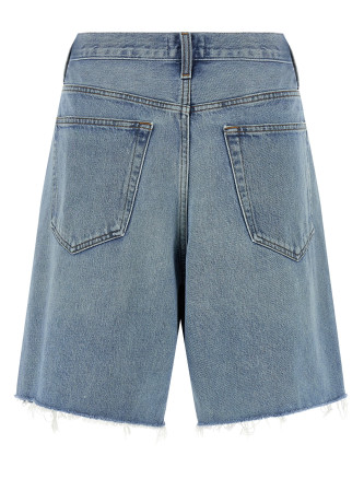 'Indra' bermuda shorts #
