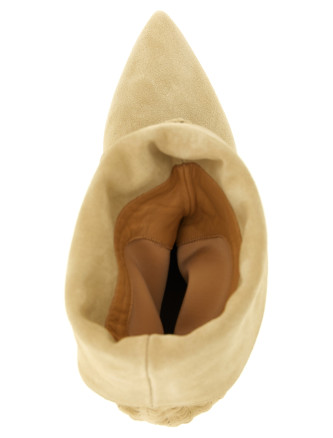 Ботильоны ISABEL MARANT 'Edrik' (BO0120FBD1A38S90DB) #