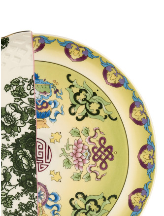 Seletti x CTRLZAK 'Hybrid Raissa' small cake stand ⌀ 26 cm #