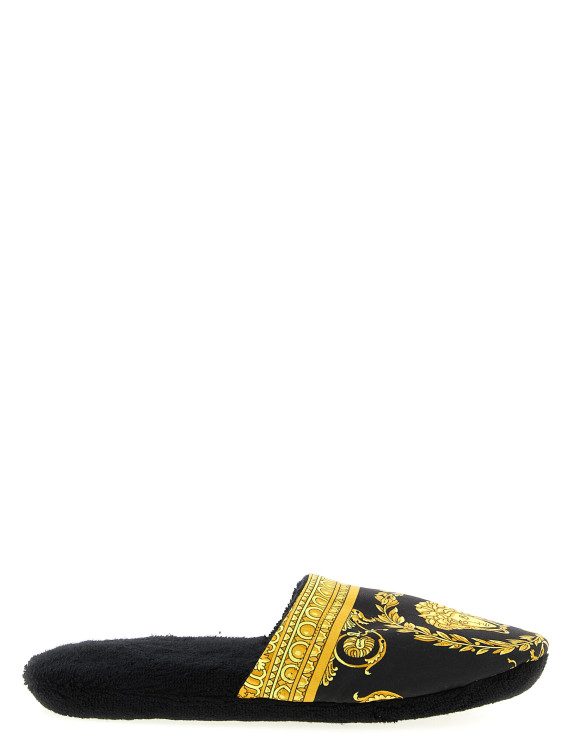 'Barocco’ slippers #1