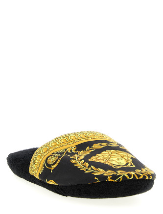 'Barocco’ slippers #