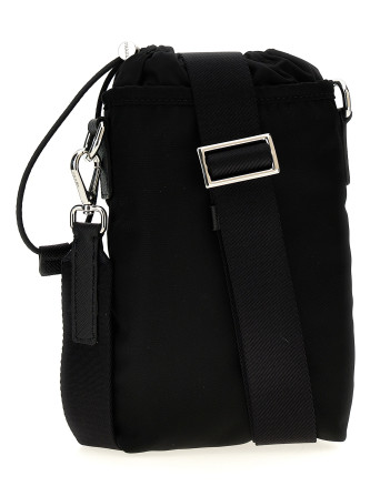 Хай-тек PRADA Re-Nylon smartphone holder (2ZH1552DMIF0002) #