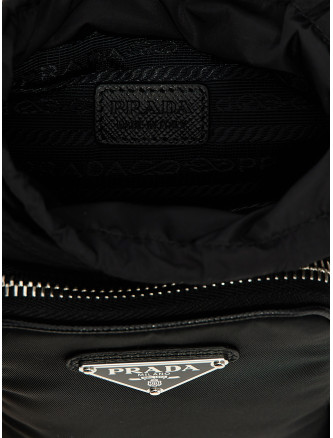 Хай-тек PRADA Re-Nylon smartphone holder (2ZH1552DMIF0002) #