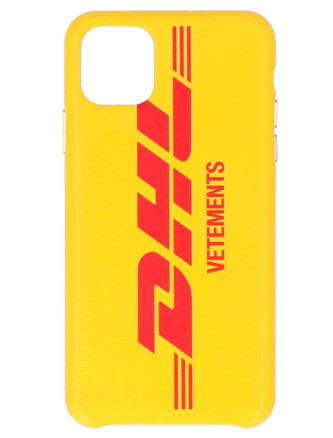 DHL collab. I-Phone 11 pro max case