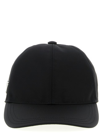 Logo cap