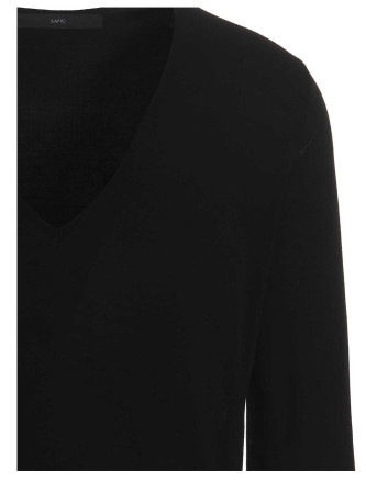 Свитер, кардиган SAPIO Wool sweater (E52N21MWISH) #