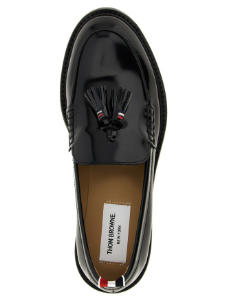 Tassel loafers #