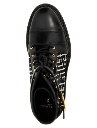 'Charlie' ankle boots #