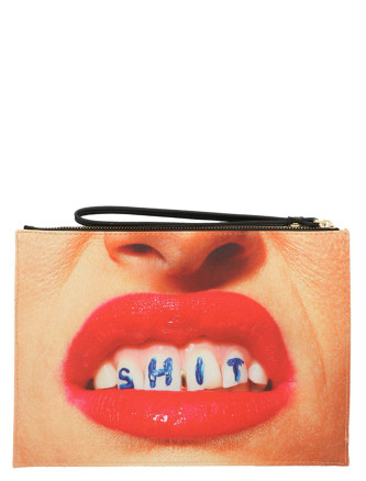 'Shit’ clutch #